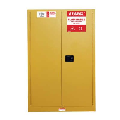 Combustible Cabinet 45Gal/170L,SYSBEL